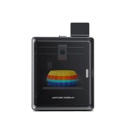 Anycubic Kobra S1 FDM 3D Printer