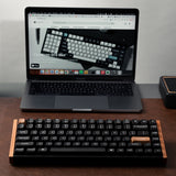 Keychron K2 HE Wireless Special Edition Magnetic Custom Keyboard | NEBULA Switch – Black