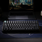 Keychron K2 HE Wireless Standard Magnetic Custom Keyboard | NEBULA Switch