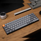 Keychron K7 Max QMK/VIA 65% Wireless Custom Mechanical Keyboard | RED Switches