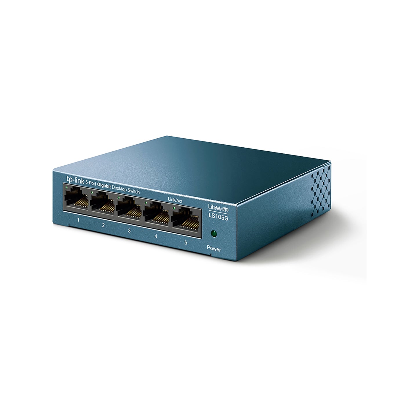 TP-Link 5 Port Gigabit Unmanaged Desktop Switch