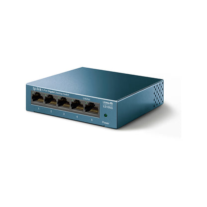 TP-Link 5 Port Gigabit Unmanaged Desktop Switch