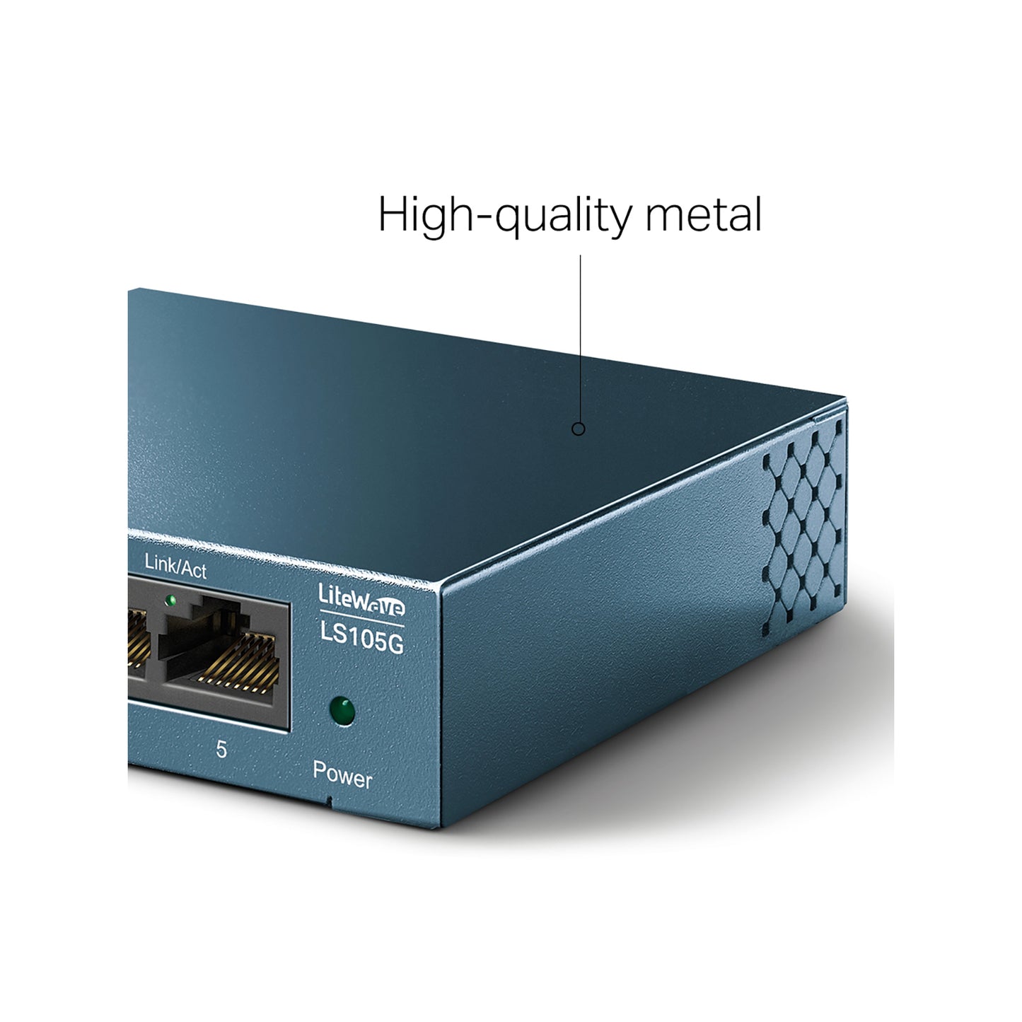 TP-Link 5 Port Gigabit Unmanaged Desktop Switch
