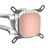 Antec Luna 360 ARGB CPU Liquid Cooler - White