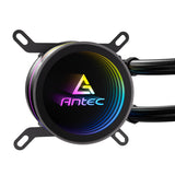 Antec Luna 360 ARGB CPU Liquid Cooler - Black