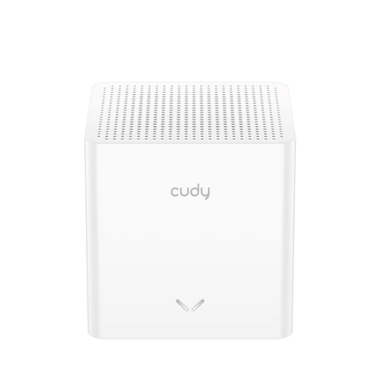 CUDY AC1200 Mesh Wi-Fi System 3 Pack