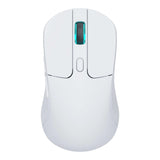 Keychron M3 RGB Wireless Optical Mouse - White