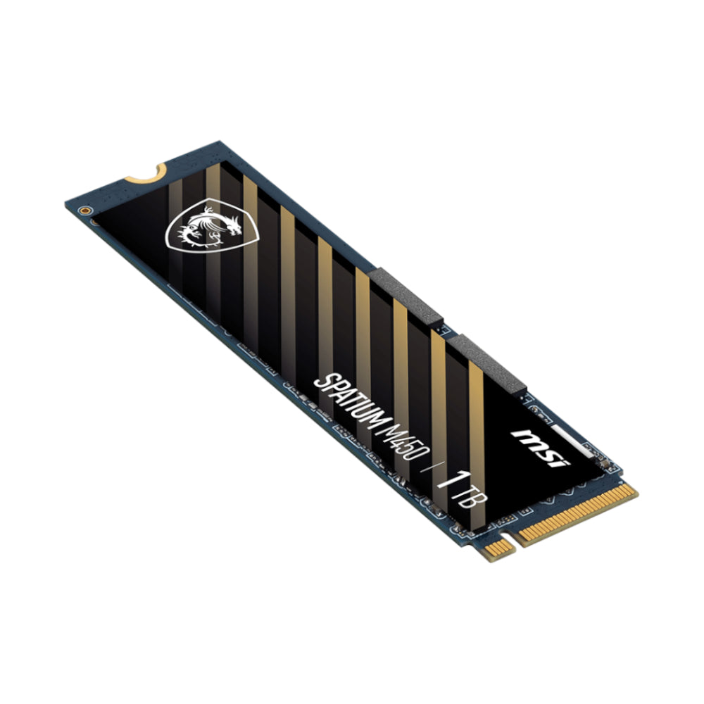 MSI SPATIUM M450 M.2 NVME Gen 4 1TB