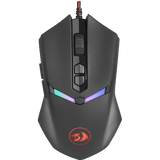 REDRAGON NEMEANLION 2 7200DPI Gaming Mouse - Black
