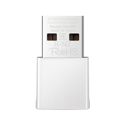 Marcus's AC1300 Nano Wireless Dual Band USB Adapter