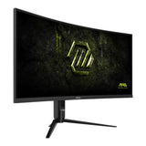MSI MAG 342CQRF E20 34" UWQHD 200Hz VA Curved Gaming Monitor