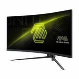 MSI MAG345CQR 34" Curved Gaming Monitor 3440x1440 (UWQHD) VA 1ms 180Hz