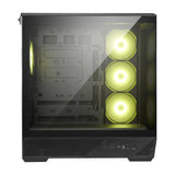 MSI MAG PANO 130R PZ ATX Gaming Chassis - Black