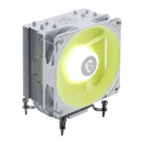 MSI MAG Corefrozr AA13 120mm CPU Air Cooler - White