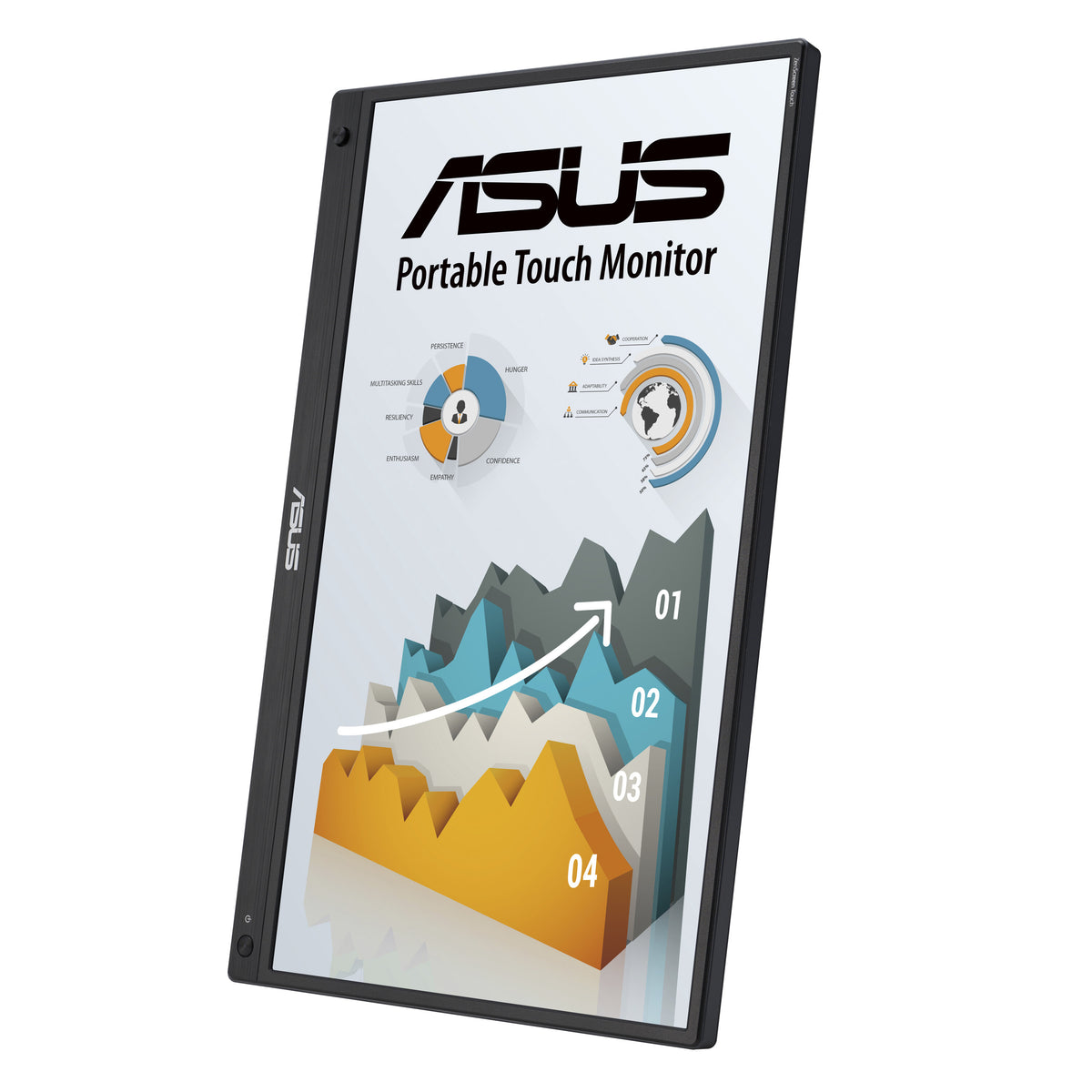 Asus ZenScreen 15.6" Touch FHD Portable Monitor
