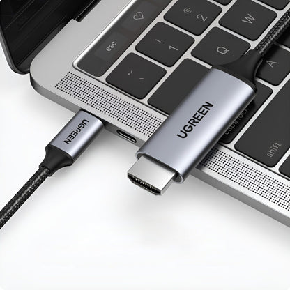 UGREEN Type-C to 4K@60Hz HDMI 1.5m Cable