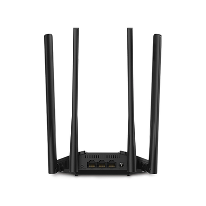 Mercusys AC1200 Dual Band Wi-Fi Router