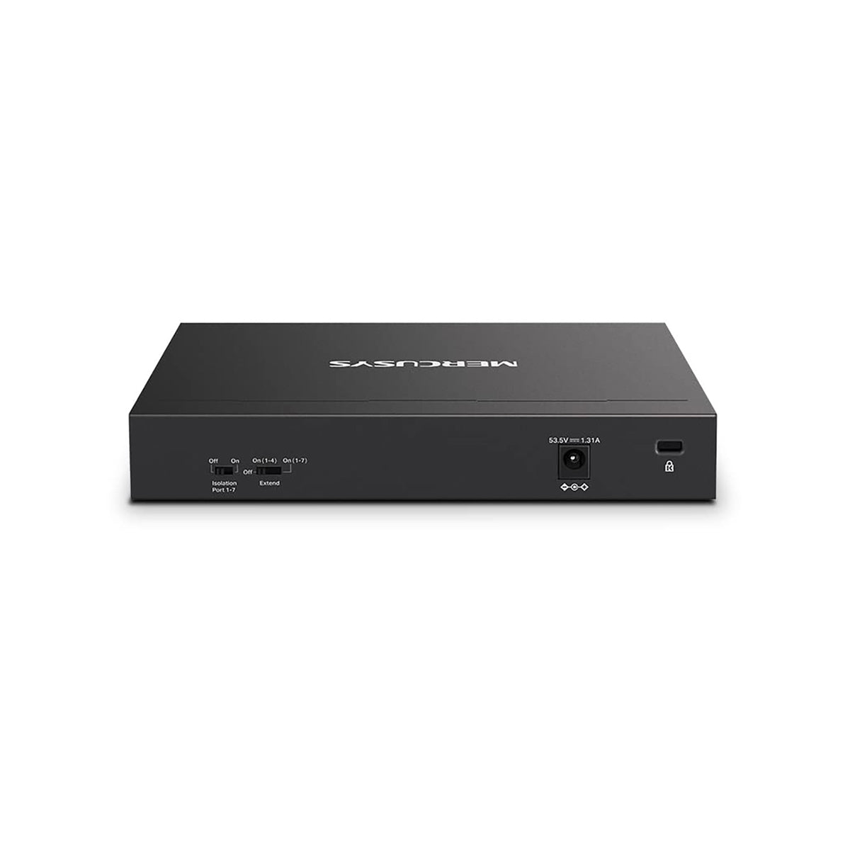 Mercusys 8 Port Gigabit Unmanaged POE Switch