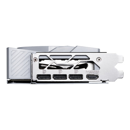 MSI GeForce RTX 5070 GAMING TRIO OC 12GB Graphics Card – White