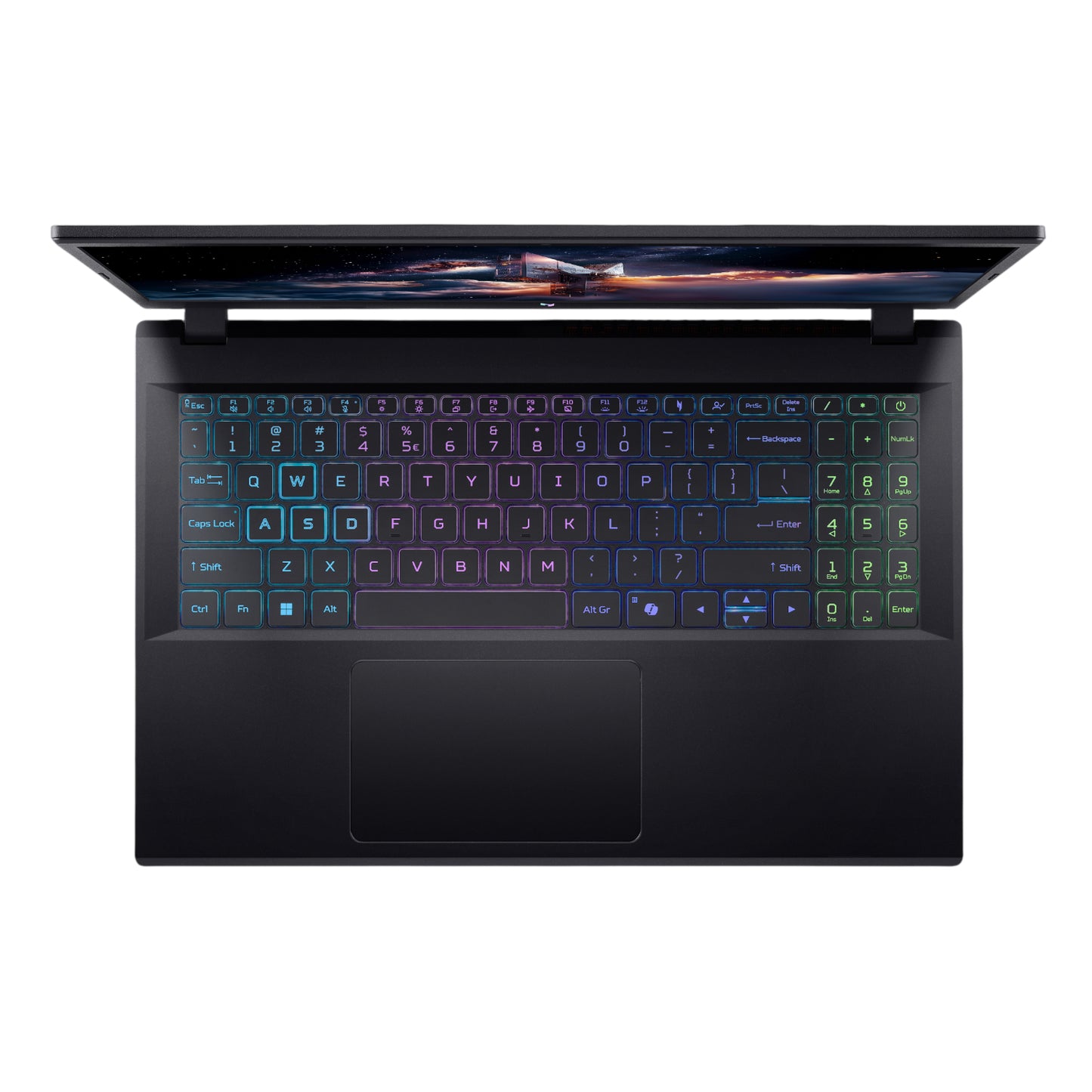Acer NITRO V 15 Gaming Laptop 15.6" | AMD Ryzen 5 | 16GB | 512GB | RTX 5050 8GB | Windows 11 Home