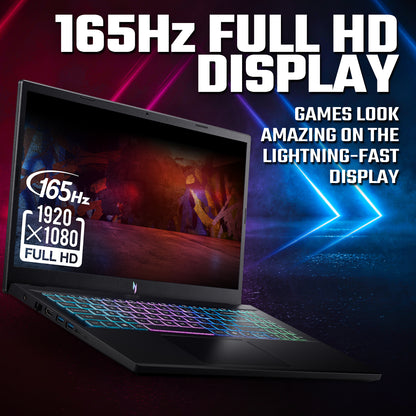 Acer NITRO V 15 Gaming Laptop 15.6" | AMD Ryzen 5 | 16GB | 512GB | RTX 5050 8GB | Windows 11 Home