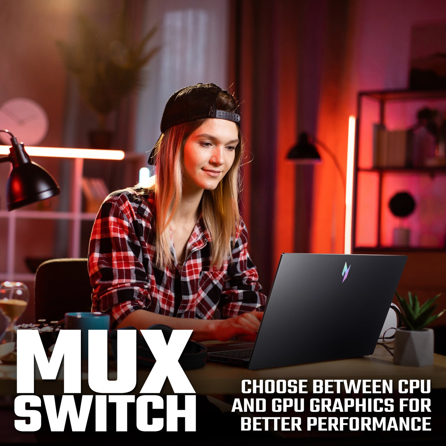 Acer NITRO V 15 Gaming Laptop 15.6" | AMD Ryzen 5 | 16GB | 512GB | RTX 5050 8GB | Windows 11 Home