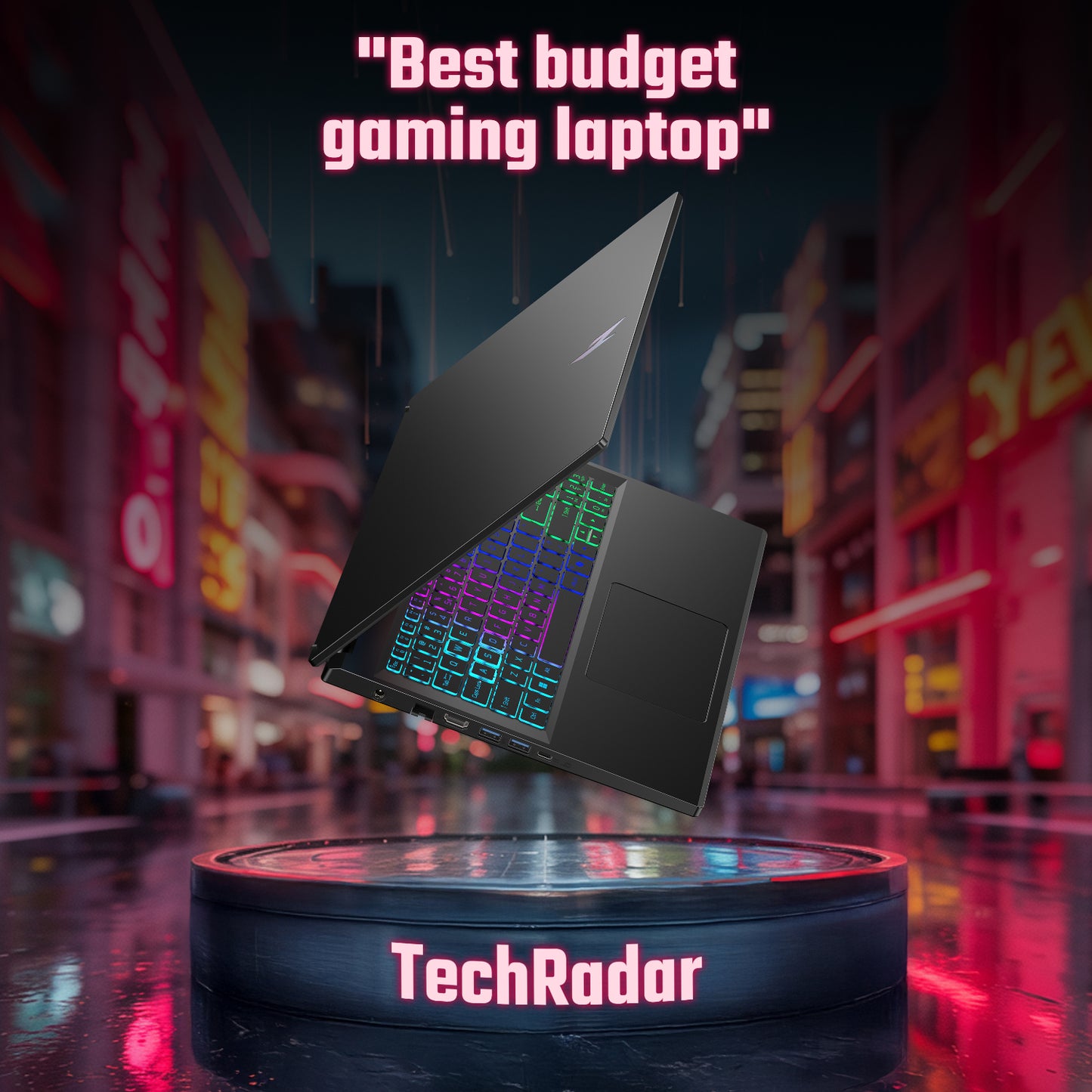 Acer NITRO V 15 Gaming Laptop 15.6" | AMD Ryzen 7 | 16GB | 512GB | RTX 5050 8GB | Windows 11 Home