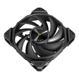 Antec NOVA 120 PWM Fan 3 Pack with Speed Controller - Black