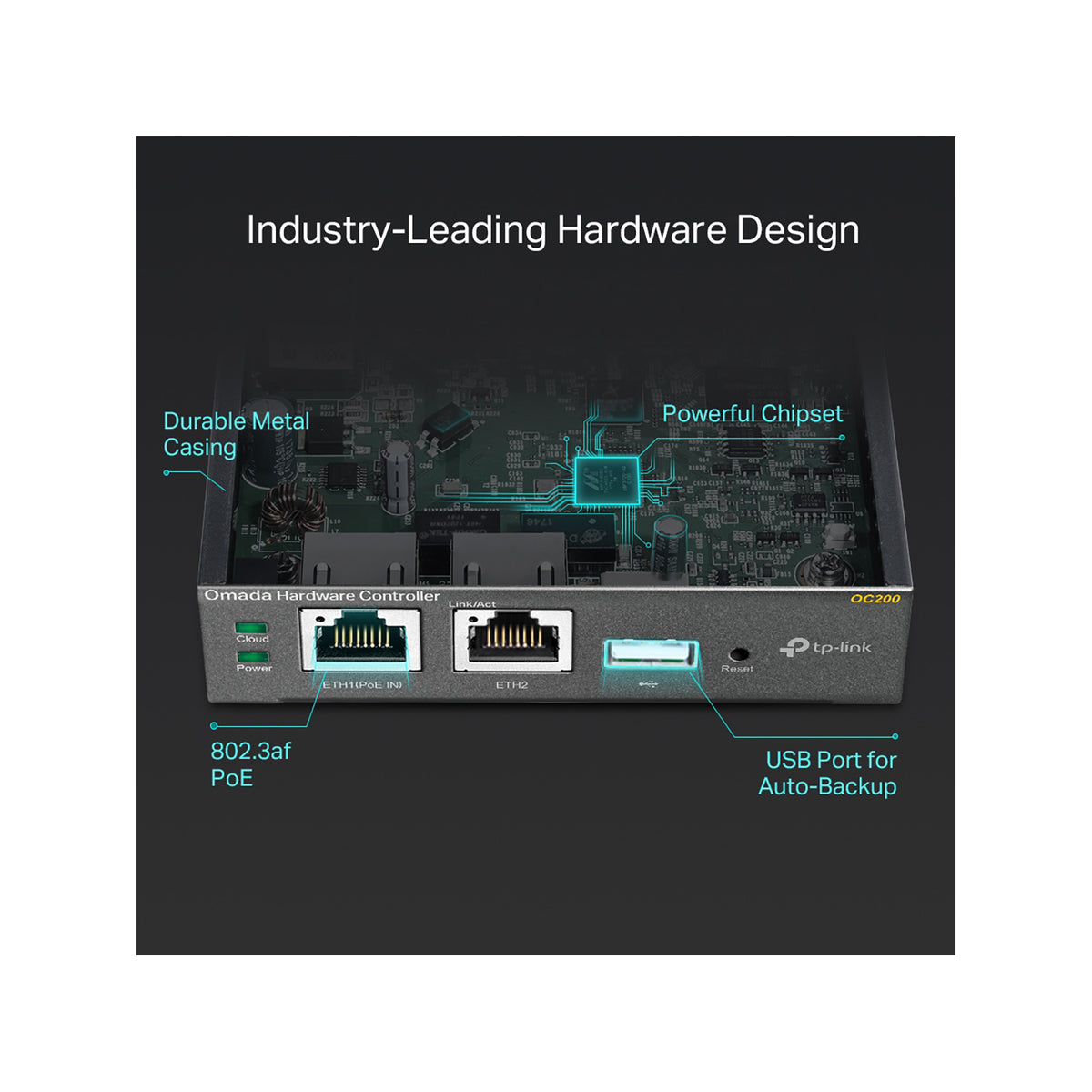 TP-Link OMADA Cloud Controller