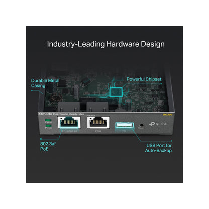 TP-Link OMADA Cloud Controller