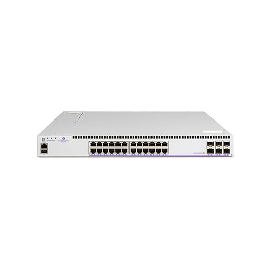 Alcatel OmniSwitch 2360 Cloud-Managed P24 POE Gigabit Switch