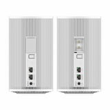 Cudy AX3000 Dual Band 5G Wi-Fi 6 LTE Router -White
