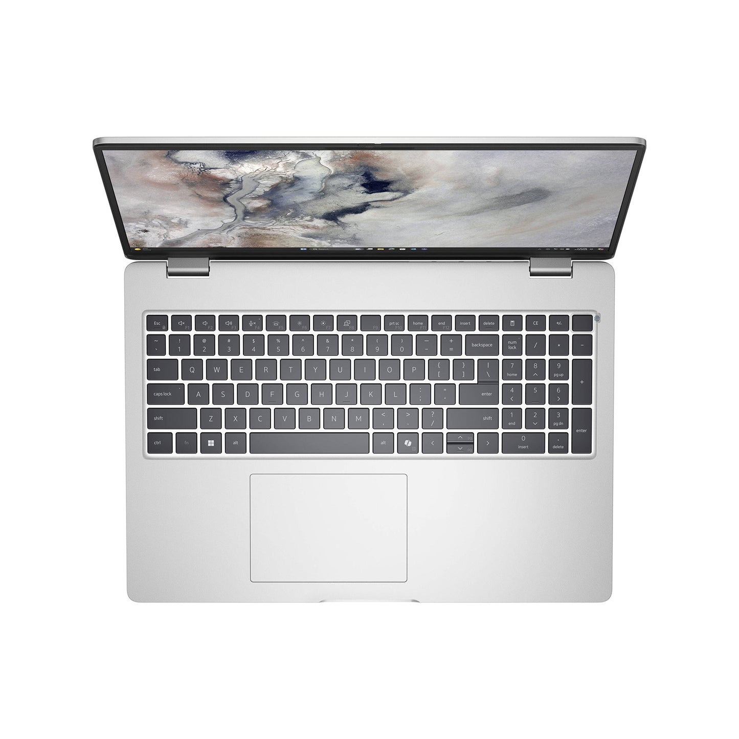 Dell Pro 16 16" Ultra-7 32GB 1TB Win 11 Pro Grey Notebook