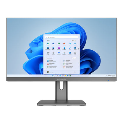 PCBuilder Fusion 24" DDR5 All-in-One Office Desktop - Barebone