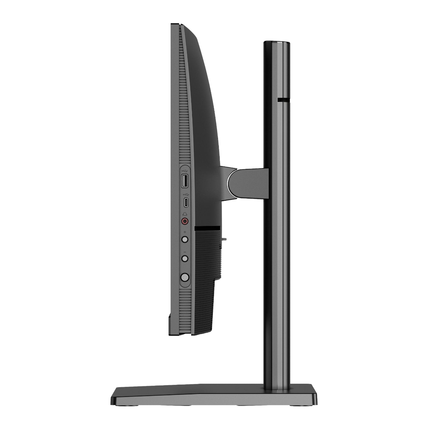 PCBuilder Fusion 24" DDR5 All-in-One Office Desktop - Barebone