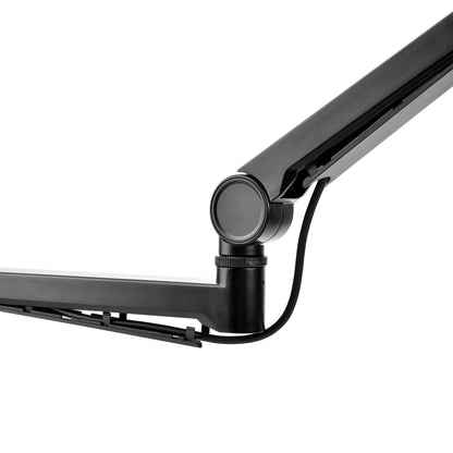 PCBuilder CAST STEADY Microphone Boom Arm
