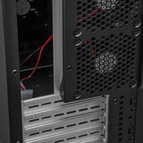 PCBuilder 4U Rackmount 450mm Deep Max ATX Chassis