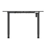 PCBuilder Summit Height Adjustable Electric Standing Desk
