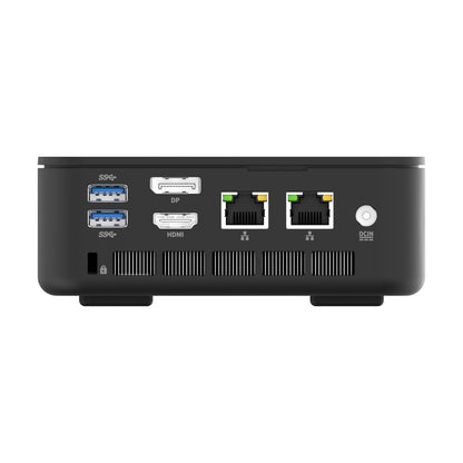 PCBuilder CUBE Intel Core 3-100U 12GB DDR5 512GB Windows 11 Home Mini PC