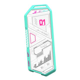 PCBuilder Ryzen 7 9800X3D ASUS X MIKU Windows 11 Gaming PC