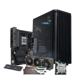 PCBuilder Ryzen 7 9700X MONET Windows 11 Creator PC