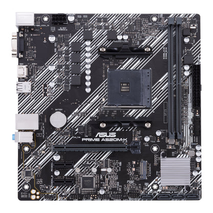 PCBuilder Ryzen 5 5500 STALKER Windows 11 Gaming PC