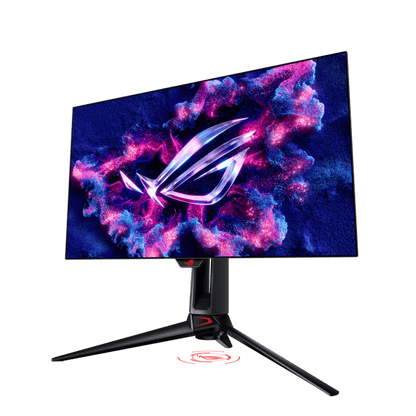 Asus ROG Strix 27" QD-OLED HDR 400 True Black 480Hz Gaming Monitor