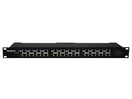12 Port Gigabit Passive PoE Injector