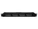 16 Port Gigabit Passive PoE Injector