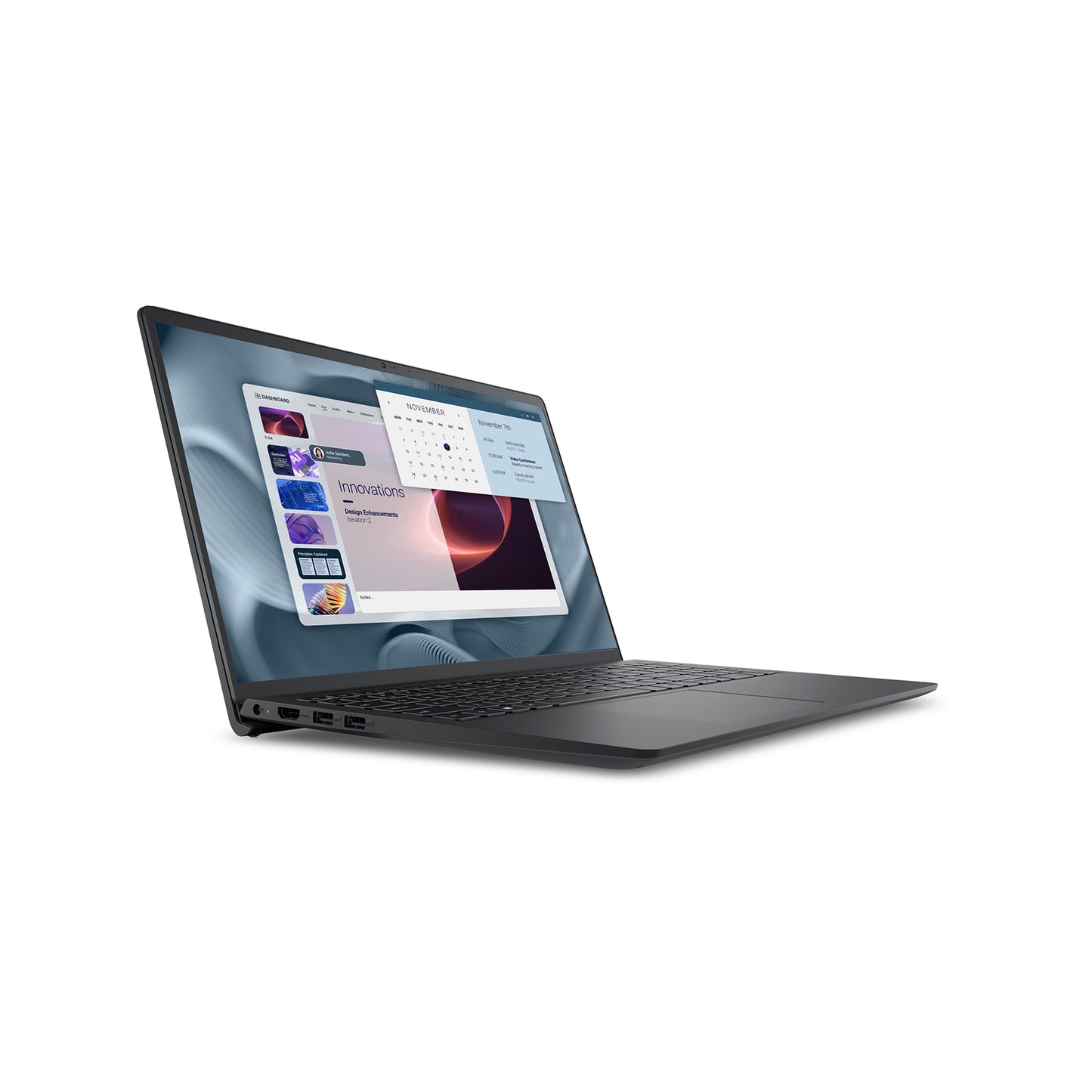 Dell Pro 15 Essential 15.6" Core i7 8GB 1TB Win 11 Pro Notebook