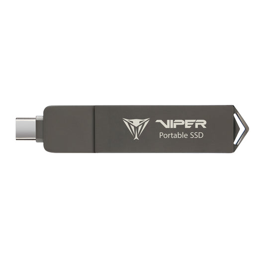 Patriot PVP30 2TB Duo Compact External Portable SSD