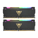 Patriot Vipersteel 16GB KIT (2x8GB) 3600MHz DDR4 Desktop Gaming Memory RGB