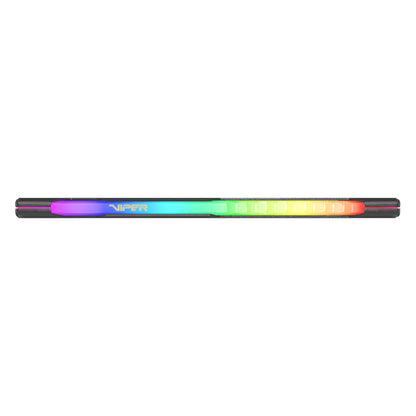 Patriot Vipersteel 16GB KIT (2x8GB) 3600MHz DDR4 Desktop Gaming Memory RGB