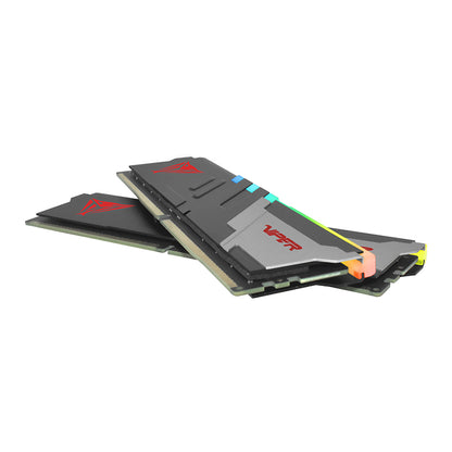 Patriot Viper Venom 32GB KIT(2x16GB) 6000MHz DDR5 Desktop Gaming Memory RGB